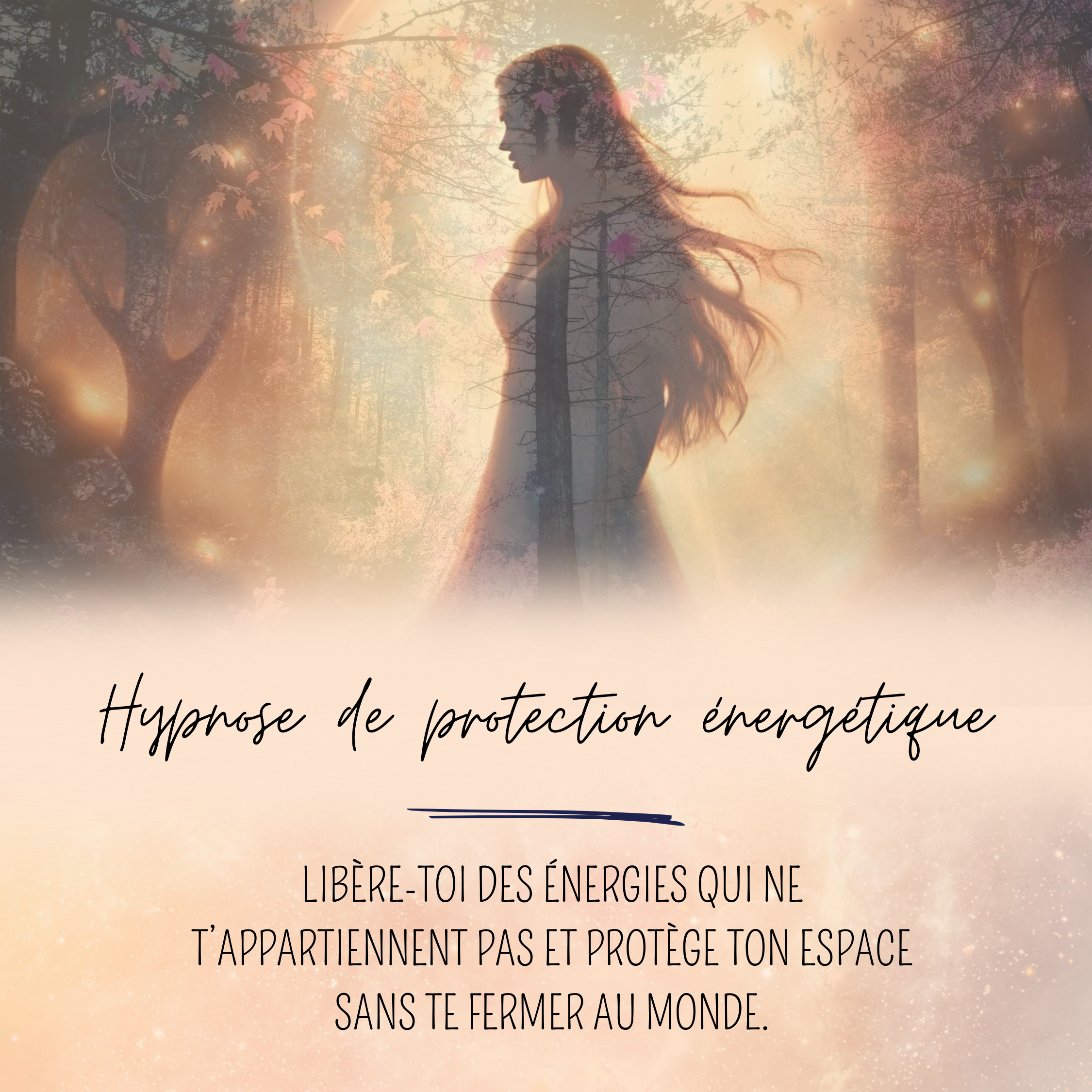 Protection énergétique Hypnose MP3